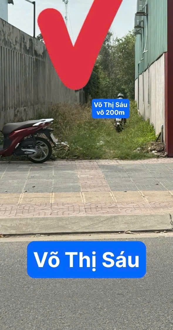 Đất nền Bà Rịa - Vũng Tàu 3286m² giá 12.5 tỷ - Đường ô tô tận nơi!