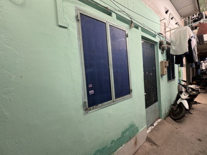 Nhà cấp 4 432B Dương Bá Trạc, Quận 8, 75m² - Tiện xây mới, giá chỉ 3.99 tỷ!