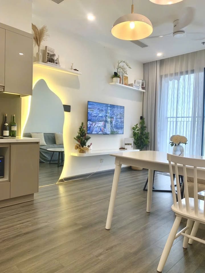 Căn hộ The Zenpark Ruby 43m² giá 3.52 tỷ - Full đồ, sẵn sàng cho thuê!