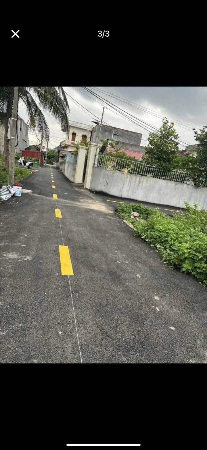 Đất nền Minh Tân, Kiến Thụy 76,4m² giá 1,5 tỷ - Cơ hội đầu tư hiếm có!