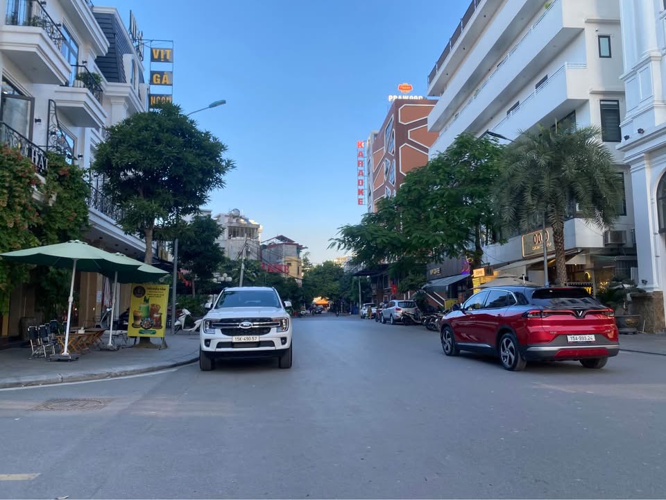 FrontHouse Mặt Đường Trại Lẻ, Lê Chân, Hải Phòng 90m² - Giá Thỏa Thuận, Đầu Tư Sinh Lời!