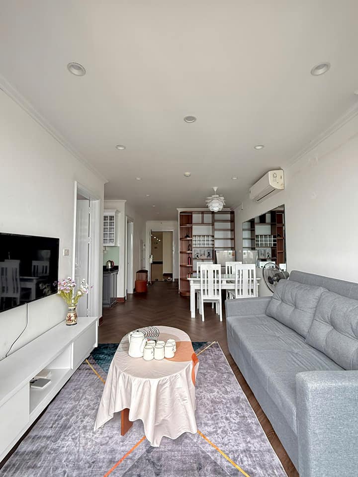 Căn hộ cho thuê Newlife Bãi Cháy 68m² giá thỏa thuận - View biển tuyệt đẹp!