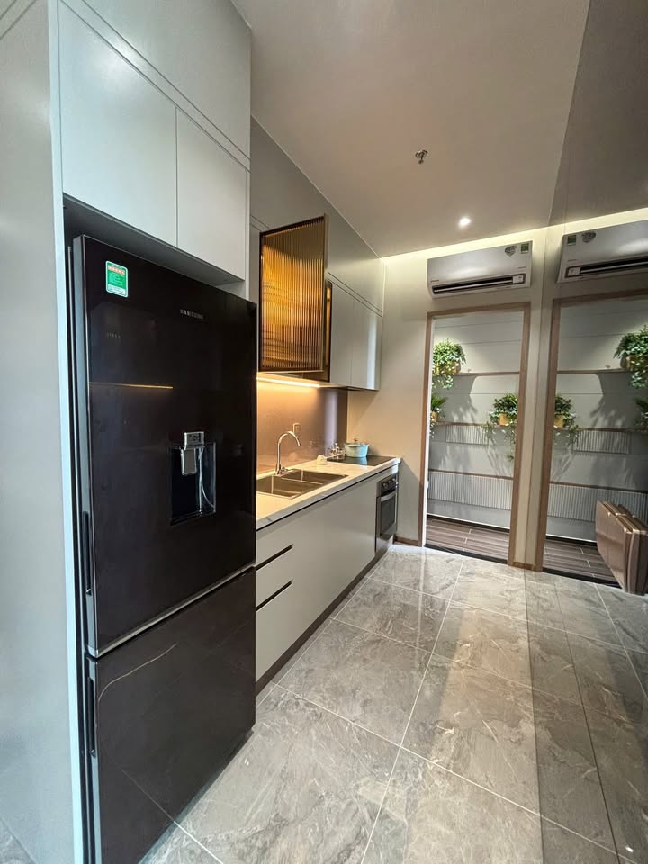 Căn hộ Phú Mỹ 58m² giá 2.129 tỷ - Đầy đủ nội thất, thuận tiện di chuyển!