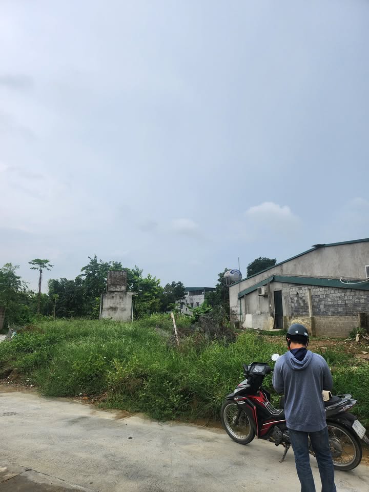 Đất nền Nông Tiến Tuyên Quang 96m² giá 600 triệu - Sổ đỏ chính chủ, tiện ích đầy đủ!