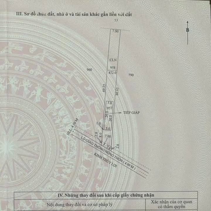 Đất nền 572m² tại Rạch Vinh, Mỹ Khánh, Cần Thơ - Giá chỉ 2.5 tỷ!