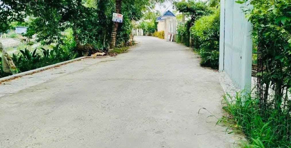 Đất nền Rạch Mương Bố, Tân Thới 86m² giá 470 triệu - Cơ hội đầu tư tuyệt vời!