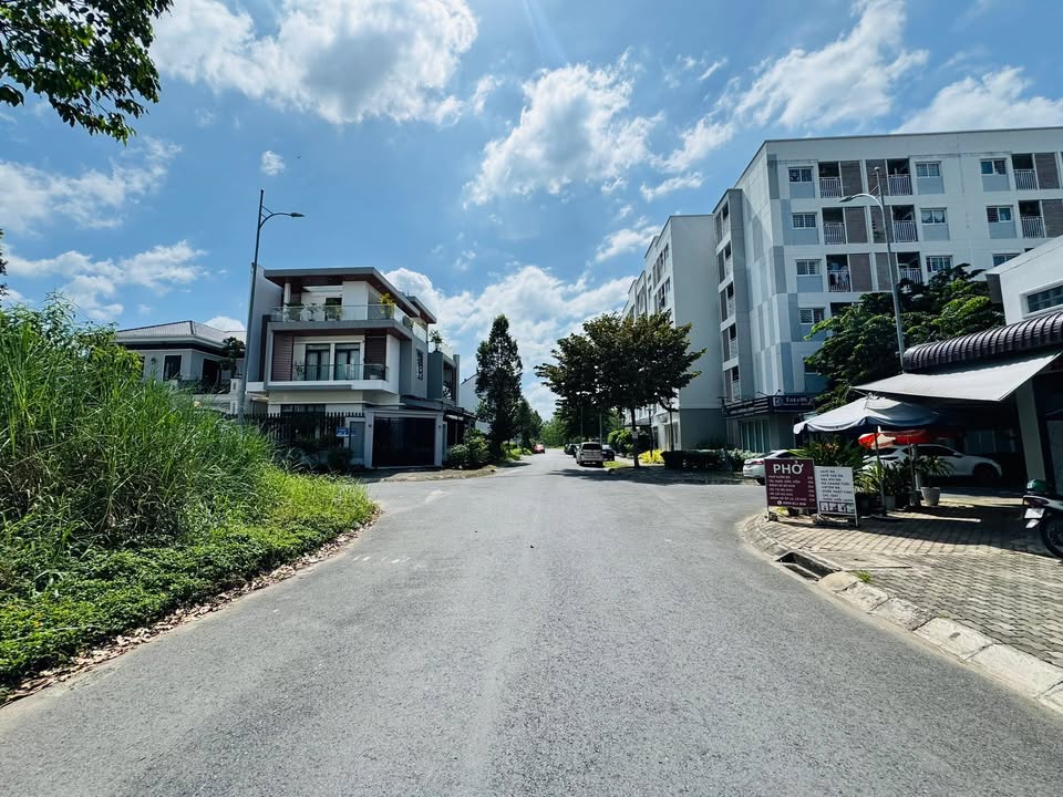 Đất nền KDC Nam Long Hồng Phát, Cái Răng, 79m² giá 3,75 tỷ - Sổ hồng thổ cư chính chủ!