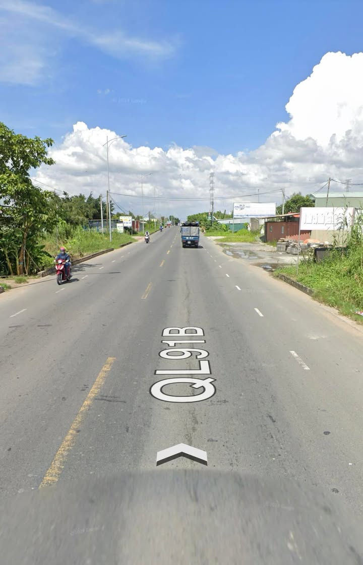 Nhà cấp 4 mặt tiền Quốc Lộ 91B, Phước Thới, Ô Môn - Diện tích 170m², giá 1 tỷ - Vào ở ngay!