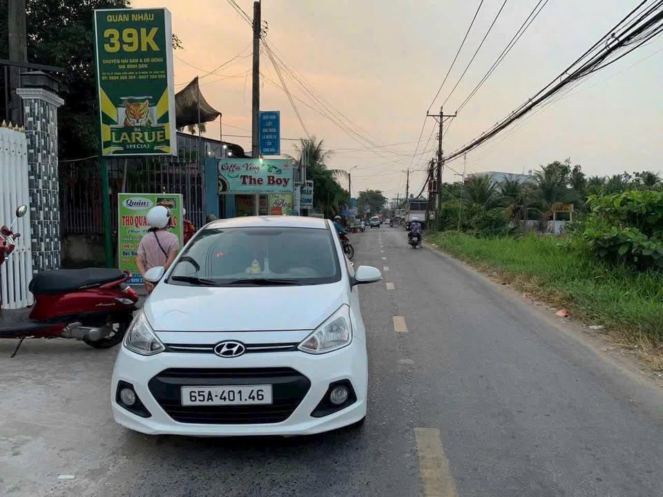 Nhà trệt mới 197m² mặt tiền Trần Hưng Đạo - Đầu tư sinh lời ngay!