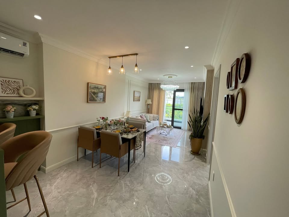 Căn hộ An Phú Luxury Home Cái Răng 50m² giá 290 triệu - Nhận nhà ngay chỉ với 290 triệu!