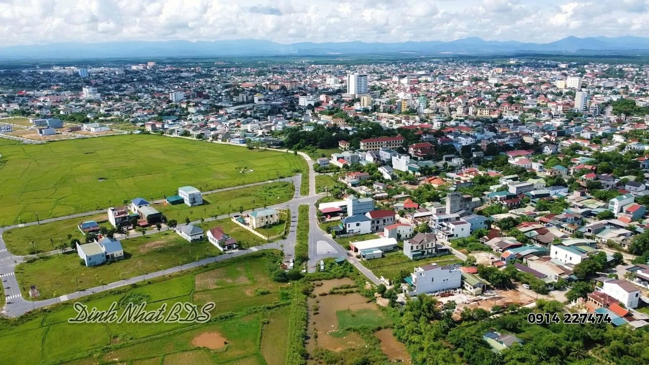 Đất nền mặt tiền đường Cồn Cỏ, phường Nam Đông Hà, 807m² giá 5 tỷ - Đầu tư sinh lời ngay!