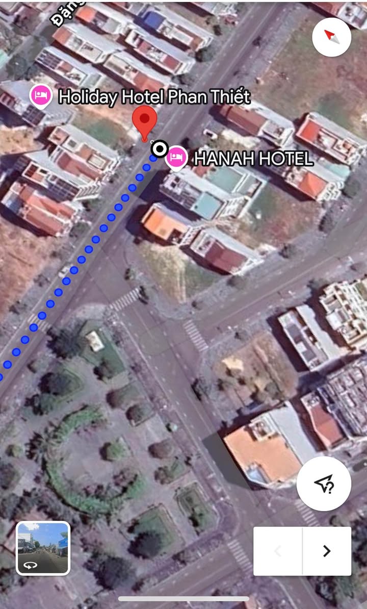 Đất nền Ocean Dunes, Phú Thủy, Phan Thiết 100m² giá 6.5 tỷ - Hướng biển tuyệt đẹp!