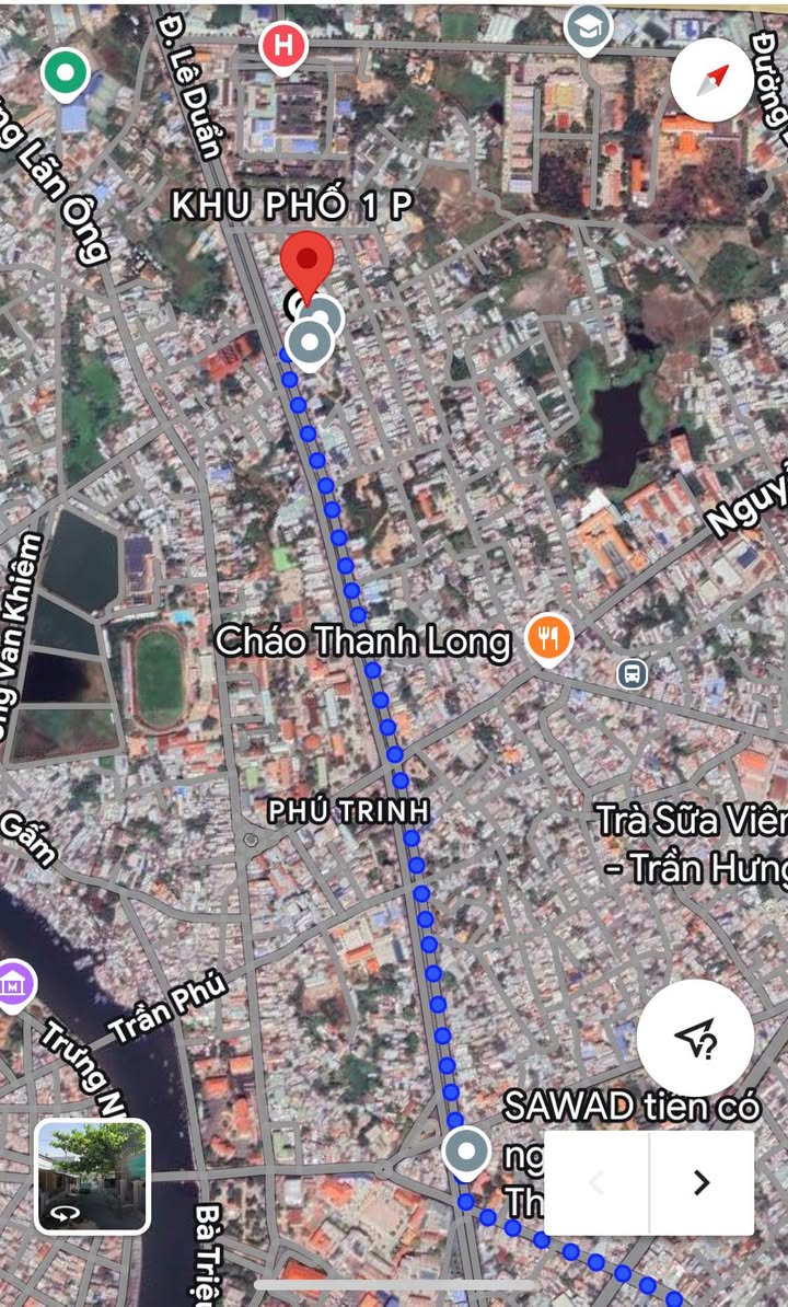 Đất nền Phú Trinh 85m² giá 2.9 tỷ - Đầu tư sinh lời ngay!