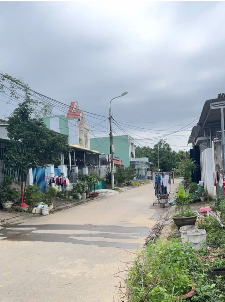 Nhà riêng Hòa Ninh, Hòa Vang 95m² giá 2.25 tỷ - Dân cư đông đúc, thuận tiện sinh sống!