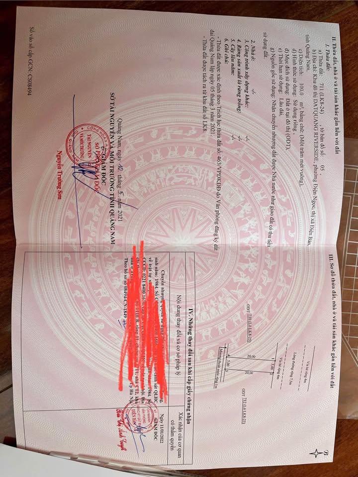 Đất nền One World Điện Ngọc 100m² giá 3.3 tỷ - Cơ hội đầu tư tuyệt vời!