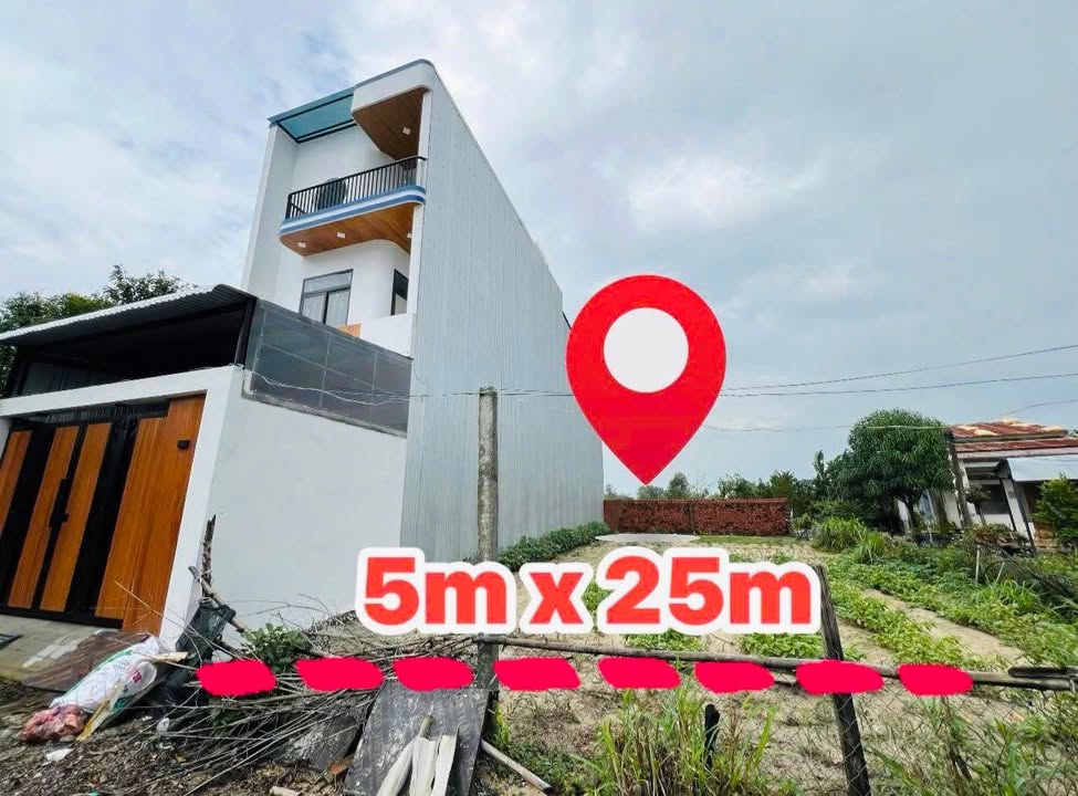 Đất nền Hòa Quý Đà Nẵng 125m² giá 1.7 tỷ - Đầu tư sinh lời ngay!