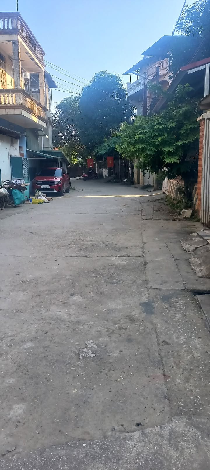 Đất ở đô thị phường Sông Hiến 134m² giá 2 tỷ - Mặt tiền 5.6m, ô tô vào tận nơi!