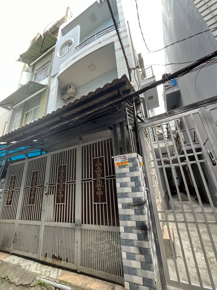 Nhà hẻm 88 Nguyễn Văn Quỳ, Q7, 44m² giá 6 tỷ - Nội thất mới đẹp!