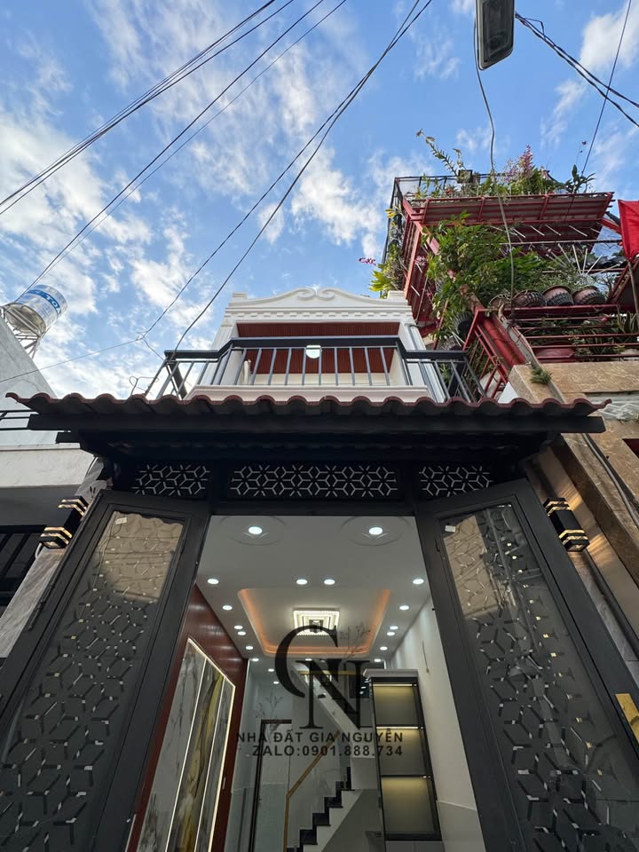 Nhà 1 Lầu SHR Đường Lê Văn Khương, Quận 12, 36m², Giá 3.59 Tỷ - Sẵn Sàng Vào Ở!