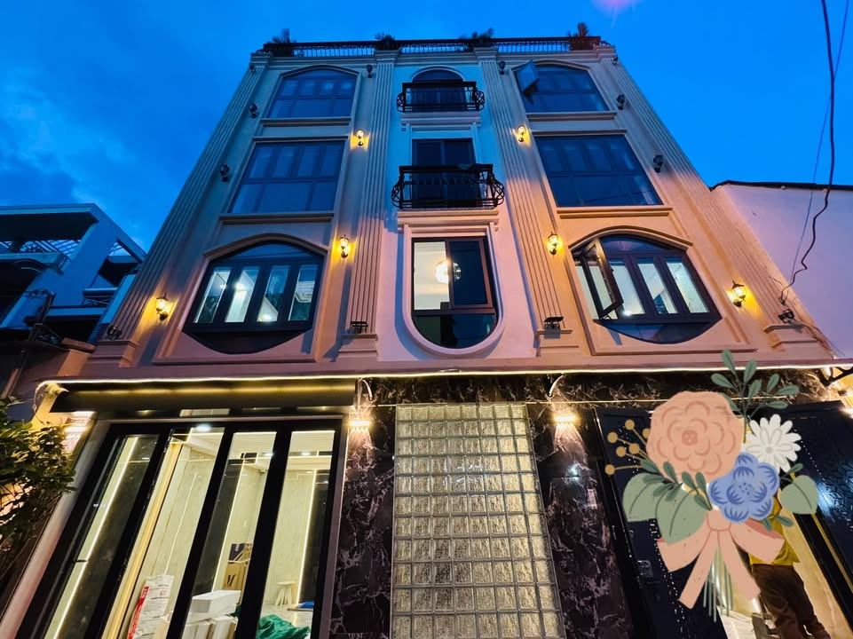 Mặt tiền FrontHouse Lê Văn Thọ, Gò Vấp 46m² giá 9 tỷ - Kinh doanh đa ngành nghề