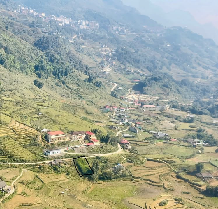 Đất thổ cư 270m² Hoàng Liên, Sa Pa giá 3 tỷ - Đầu tư sinh lời ngay!