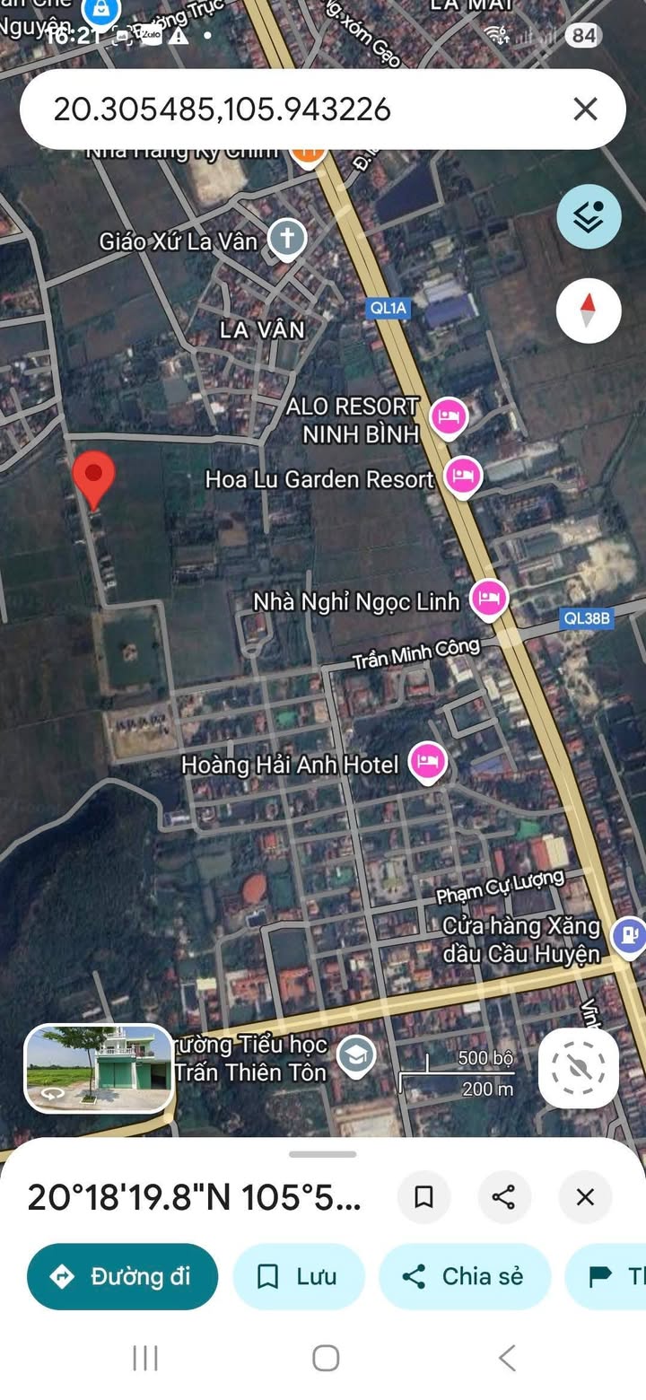 Đất Nền Phong Phú Ninh Giang 100m² giá 4.2 tỷ - Hướng Tây, vị trí tiềm năng!