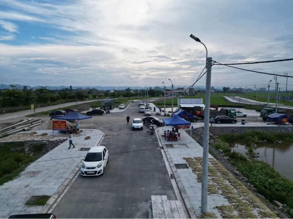 Đất nền Yên Mạc, Yên Mô 120m² giá 700 triệu - Cơ hội đầu tư sinh lời ngay!