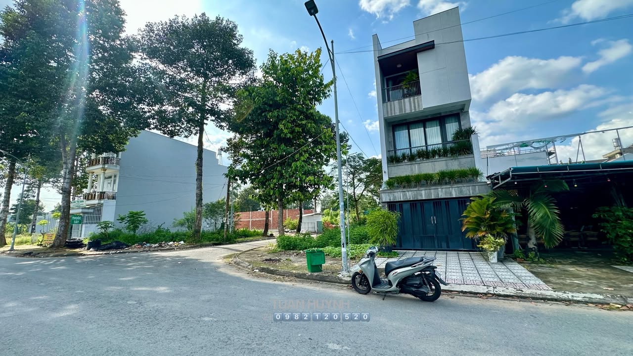 Đất thổ cư 2 mặt tiền Đặng Văn Dày 163m² giá 3.6 tỷ - Kinh doanh tiềm năng!