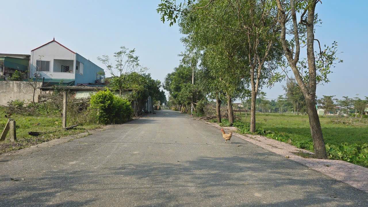 Đất Liên Hà - Trần Phú, Hà Tĩnh 167m² giá 2.1 tỷ - Đường thông thoáng, pháp lý rõ ràng!