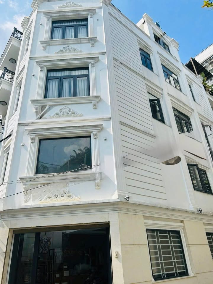 Nhà Lô Góc Đường Trường Chinh Tân Bình 51.48m² giá 10 tỷ - Vị trí đẹp, tiềm năng phát triển!