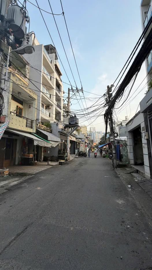 Đất mặt tiền hẻm xe hơi Tân Hưng, Quận 7, 794m² giá 57 tỷ - Cơ hội đầu tư sinh lời cao!