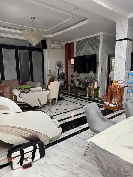 Biệt thự Him Lam 6A Bình Chánh 237m² giá 39 tỷ - Đẳng cấp sống sang trọng!