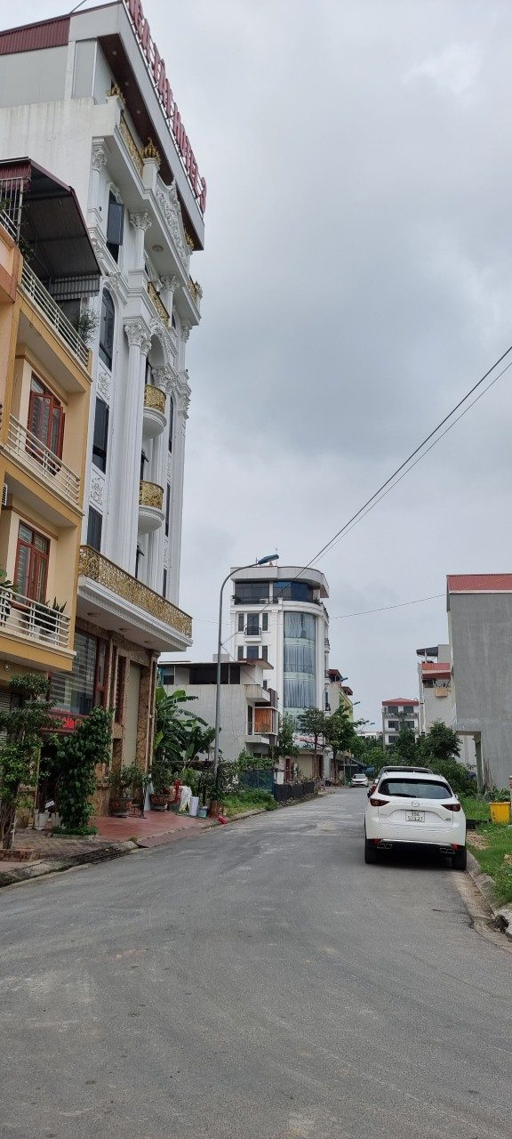 Đất nền mặt tiền đường Nguyễn Quyền, phường Đại Phúc, 109m² - Hướng Đông, giá thỏa thuận!