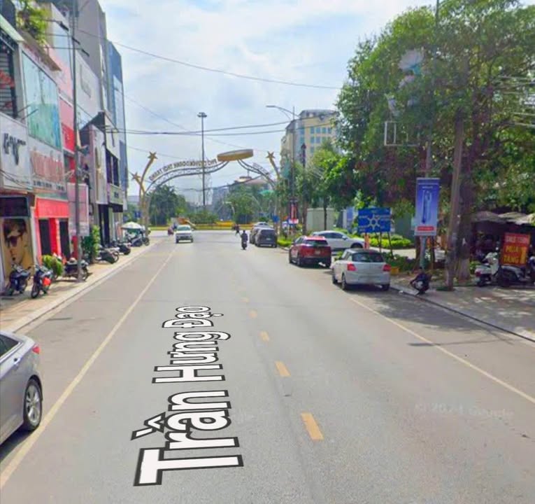 Nhà 3.5 Tầng Trần Hưng Đạo, Tiền An, Bắc Ninh 72m² - Kinh doanh sầm uất!