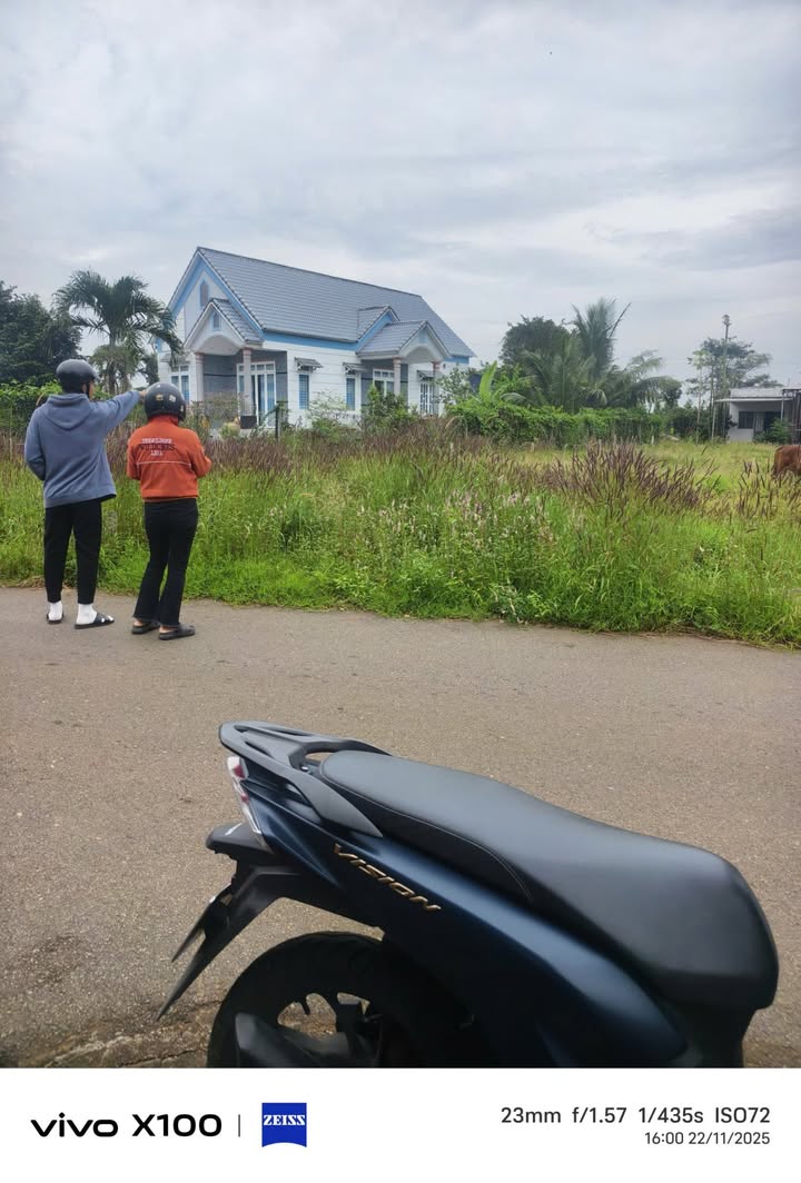 Đất thổ cư Nghĩa Thành, Châu Đức 219m² giá 670 triệu - Sổ hồng riêng, đầu tư lý tưởng!