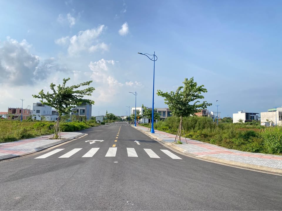 Đất nền Hòa Long, TP Bà Rịa 90m² giá 2.55 tỷ - Sổ đỏ riêng chính chủ!