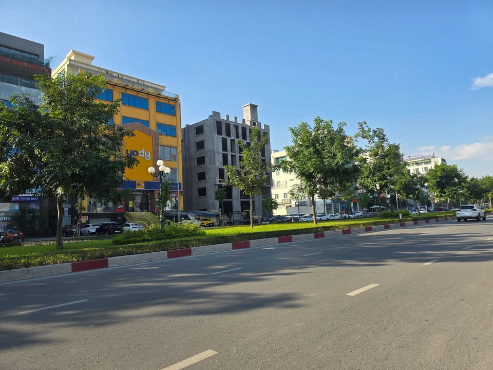 Đất mặt đường Trường Chinh, TP Hải Dương 198m² - Vị trí đắc địa cho đầu tư!