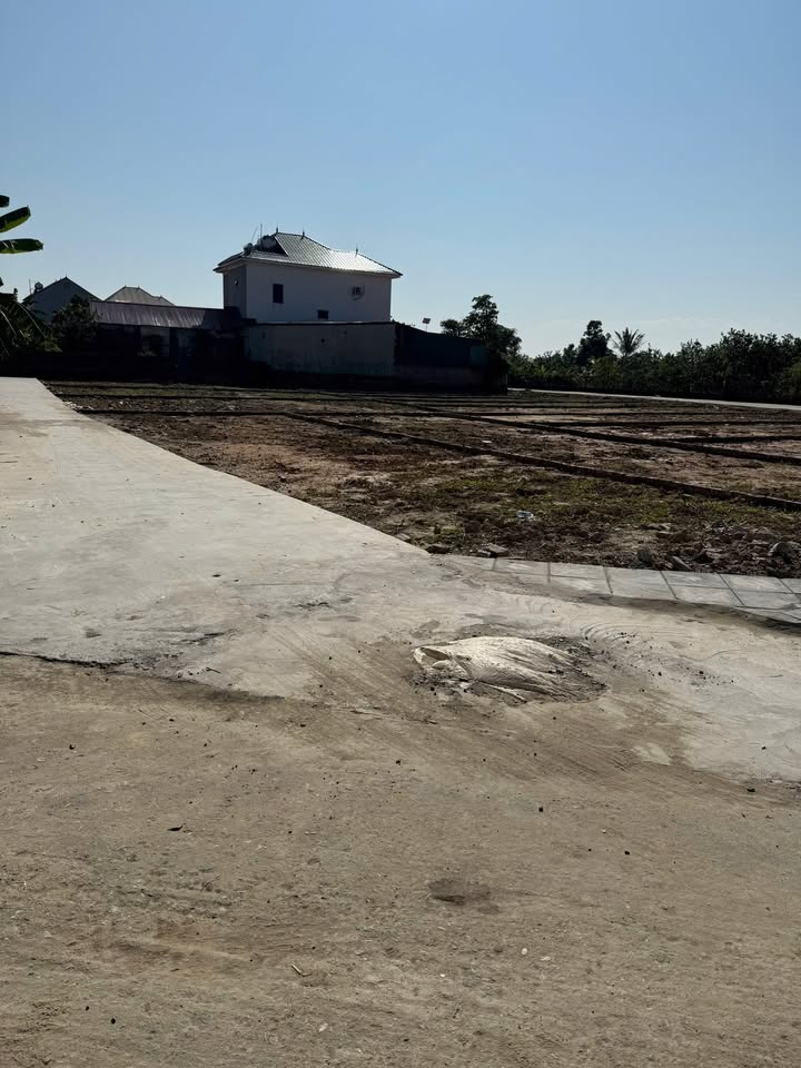 Đất nền giá tốt tại Danh Thắng, Hiệp Hòa, Bắc Ninh 100m² - Tiềm năng sinh lời cao!