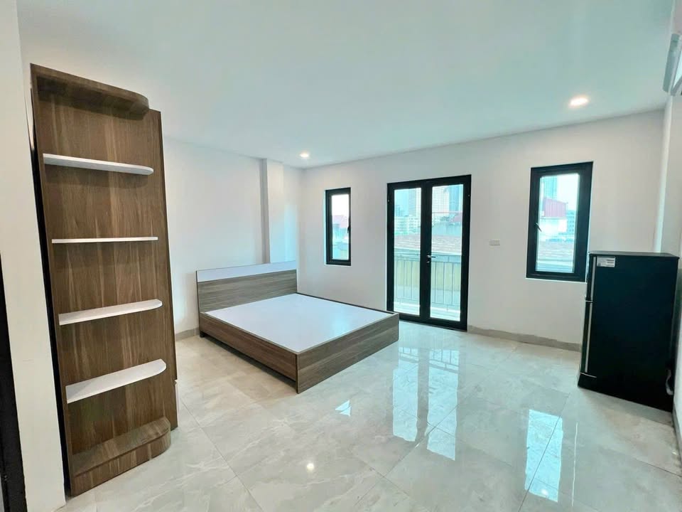 Căn hộ cho thuê Mễ Trì Hạ 4.1 triệu - Sẵn sàng vào ở ngay!