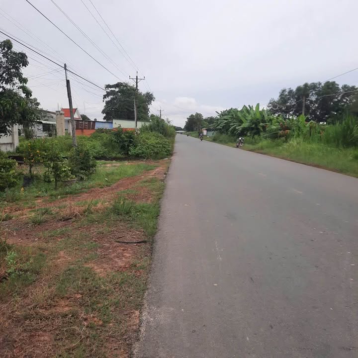 Đất nền Hòa Hội Châu Thành 65m² giá 450 triệu - Sổ đỏ chính chủ, đầu tư sinh lời!