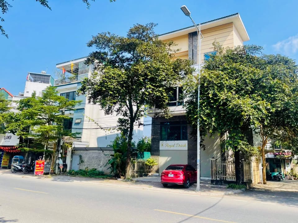 Nhà lô góc Ngọc Hòa, Chương Mỹ 100m² giá 1x tỷ - Kinh doanh đỉnh cao!