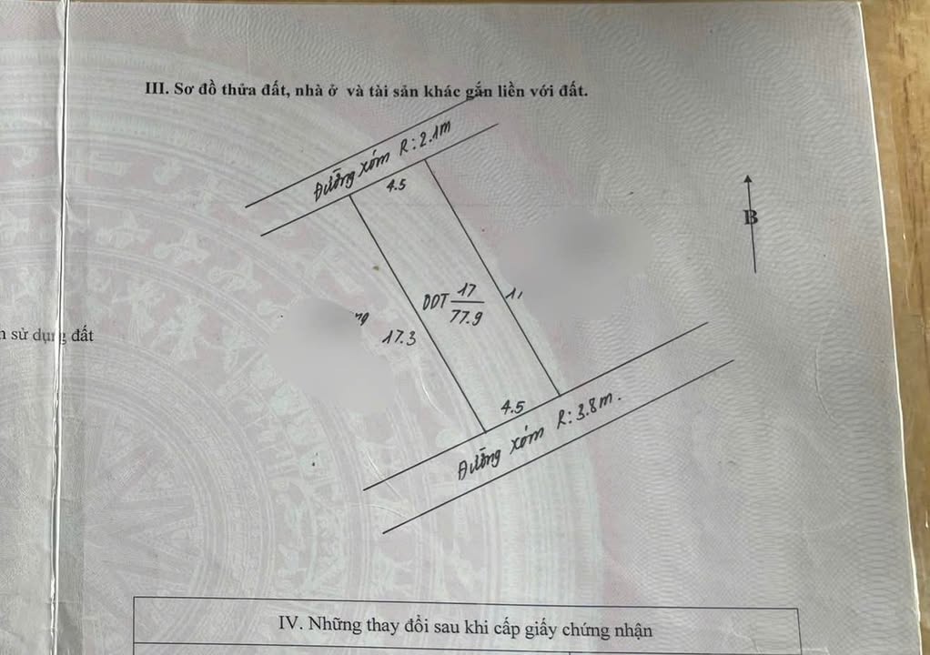 Nhà 2 tầng phường Nguyễn Phúc Yên Bái 77m² giá 1.2 tỷ - Không thể bỏ lỡ!