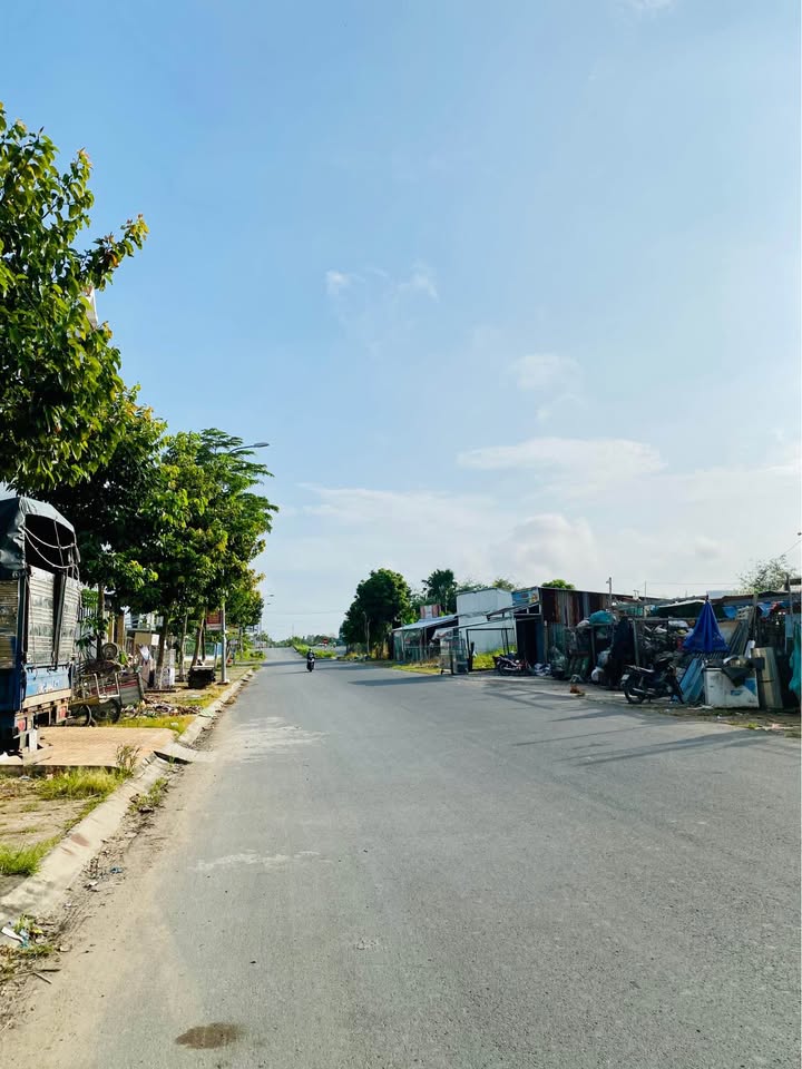 Đất nền mặt tiền đường A3, phường Hưng Phú, quận Cái Răng, 185m² - Đầu tư sinh lời cao!