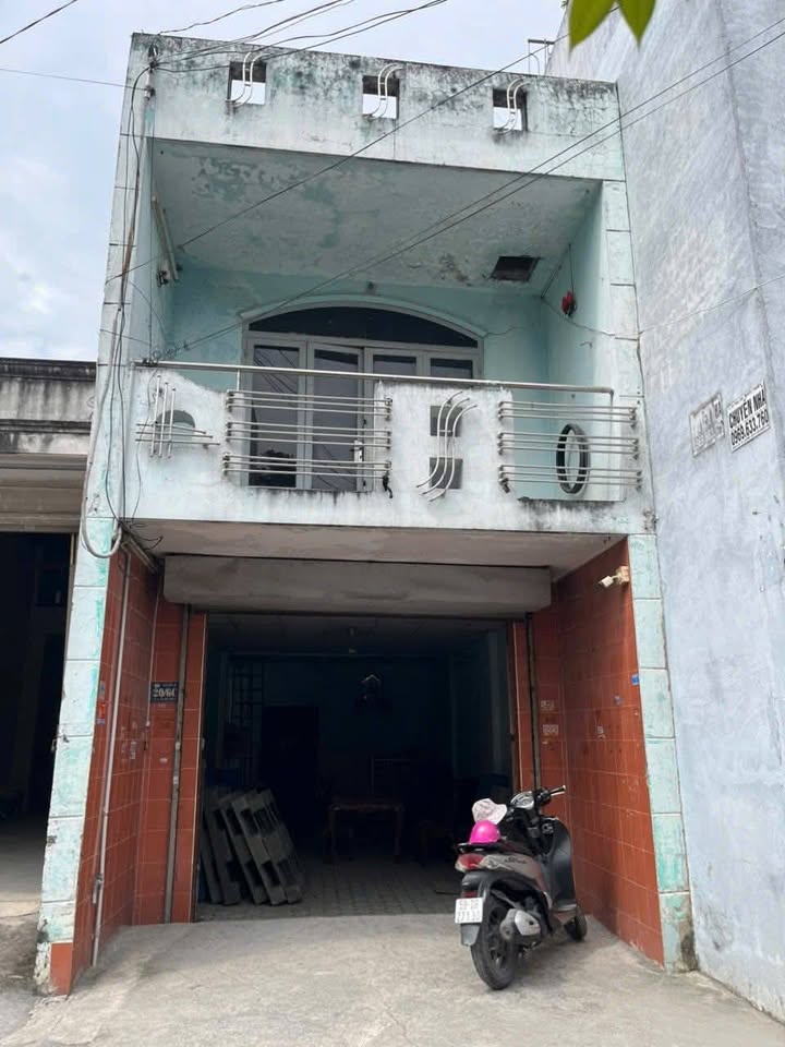 Nhà mặt tiền Tân Xuân 107.5m² giá 4.35 tỷ - Phù hợp kinh doanh nhỏ