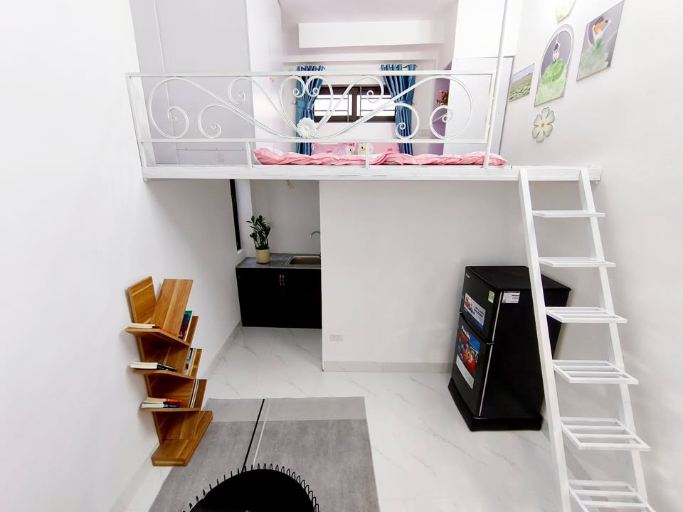 Phòng cho thuê Ngõ 2 Cầu Bươu, Thanh Trì - Ô tô đỗ cửa, ở ngay!