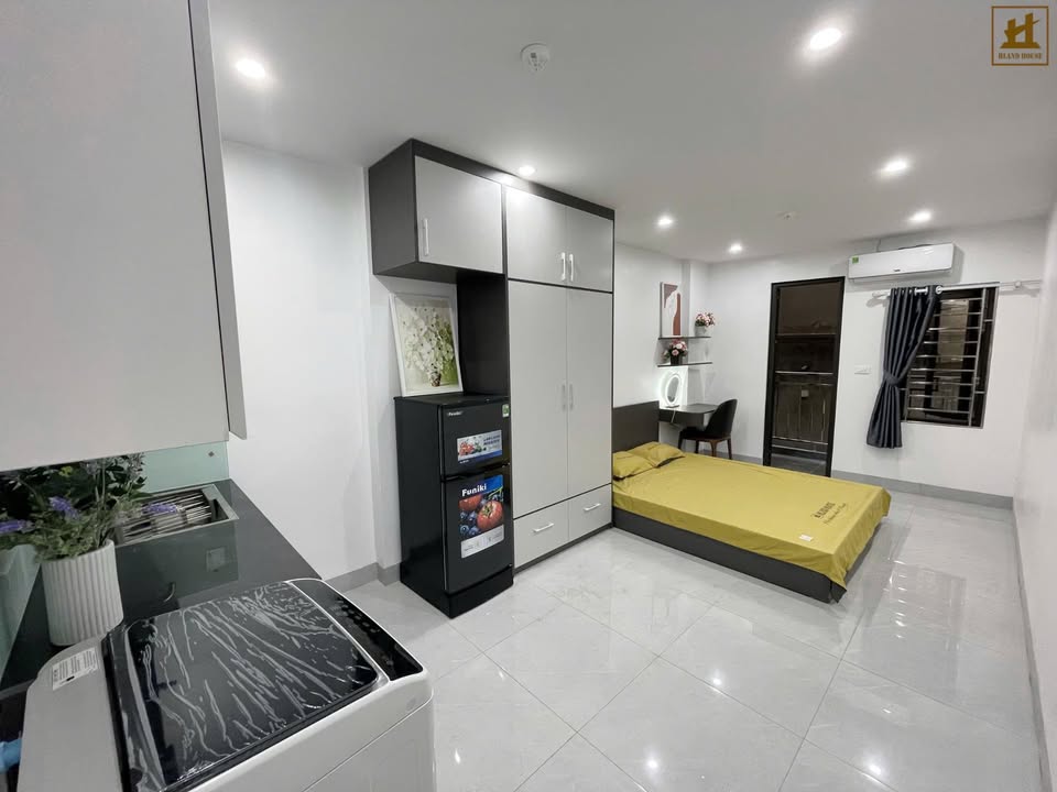 Nhà trọ tại Khu đấu giá Yên Xá, 25m² giá 4.8 triệu - Nhà mới, ở ngay!