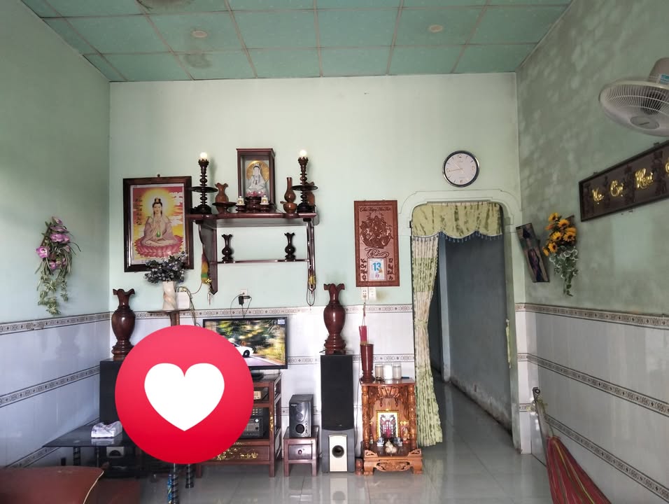 Nhà riêng Tân Xuân, Đồng Xoài 90m² giá 800 triệu - Cơ hội sở hữu nhà đẹp!