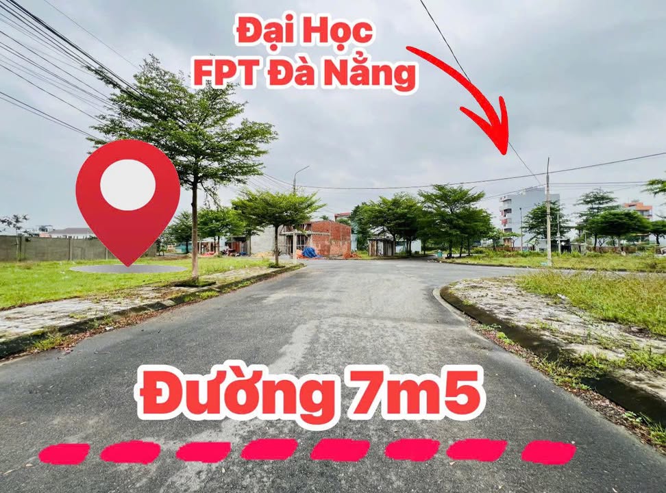 Đất nền Hòa Hải Đà Nẵng 80m² giá 2.7 tỷ - Cơ hội đầu tư tuyệt vời!