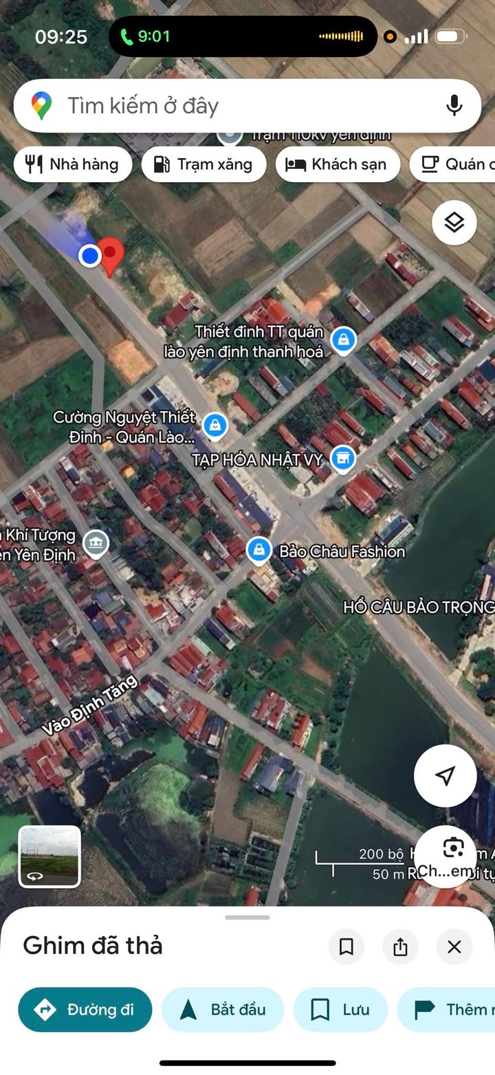 Đất nền kinh doanh Quán Lào - 125m² giá 2.5 tỷ - Cơ hội đầu tư hiếm có!