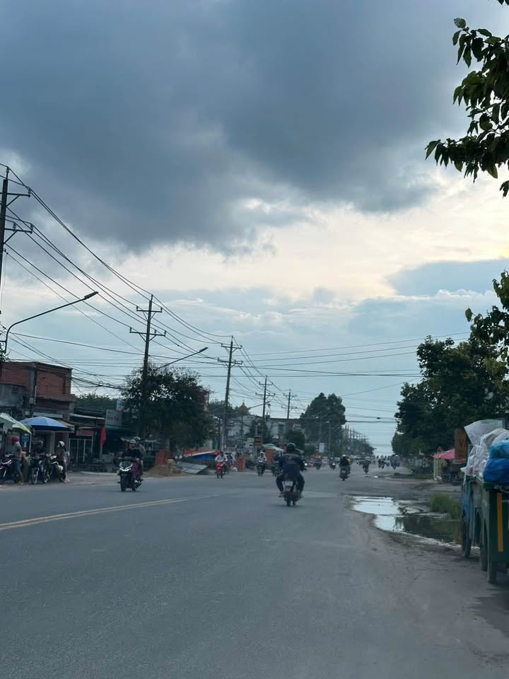 FrontHouse mặt tiền 786m² tại Châu Thành - Giá 390 triệu, đầu tư sinh lời ngay!